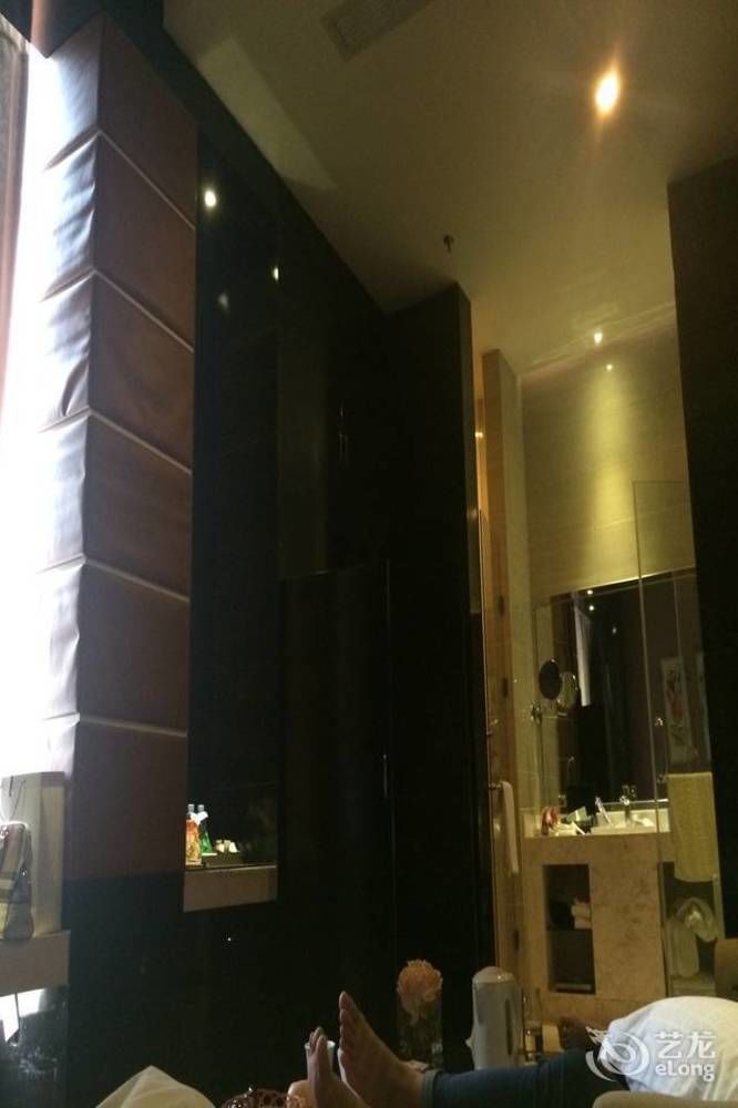Wuhan New Beacon Jinyinhu International Hotel Ngoại thất bức ảnh
